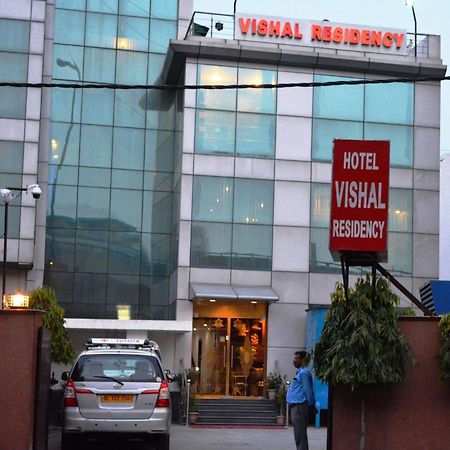 Airport Hotel Vishal Residency Yeni Delhi Dış mekan fotoğraf