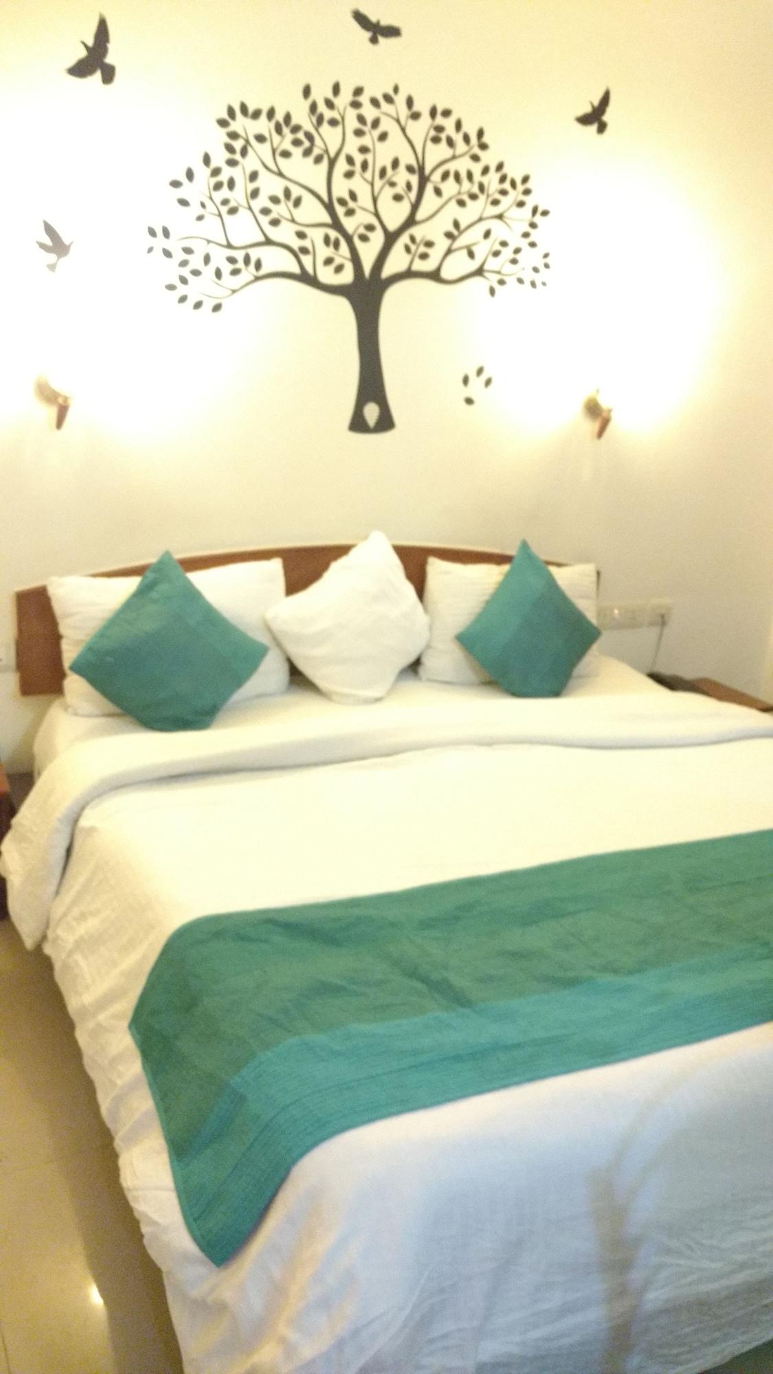 Airport Hotel Vishal Residency Yeni Delhi Dış mekan fotoğraf