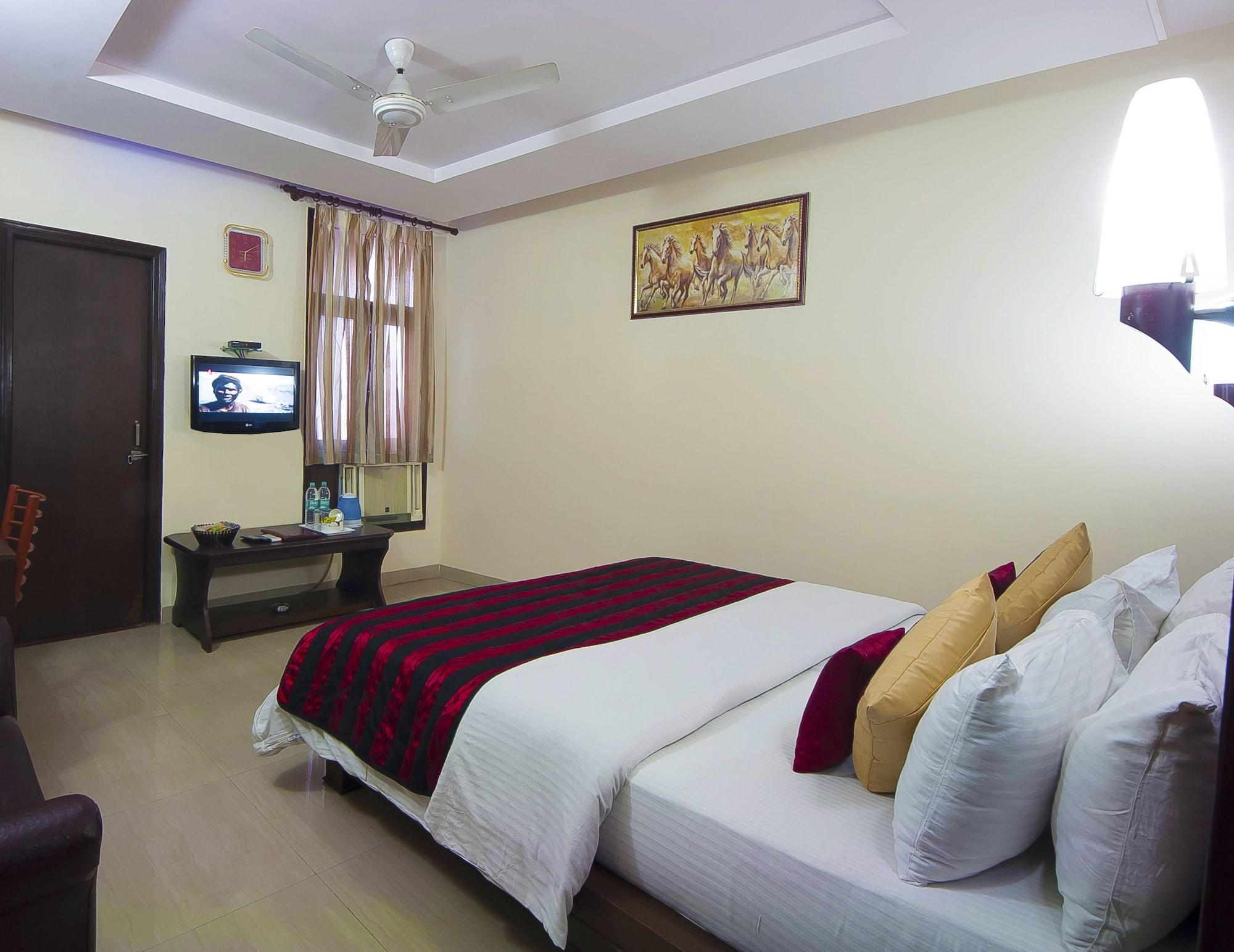 Airport Hotel Vishal Residency Yeni Delhi Dış mekan fotoğraf