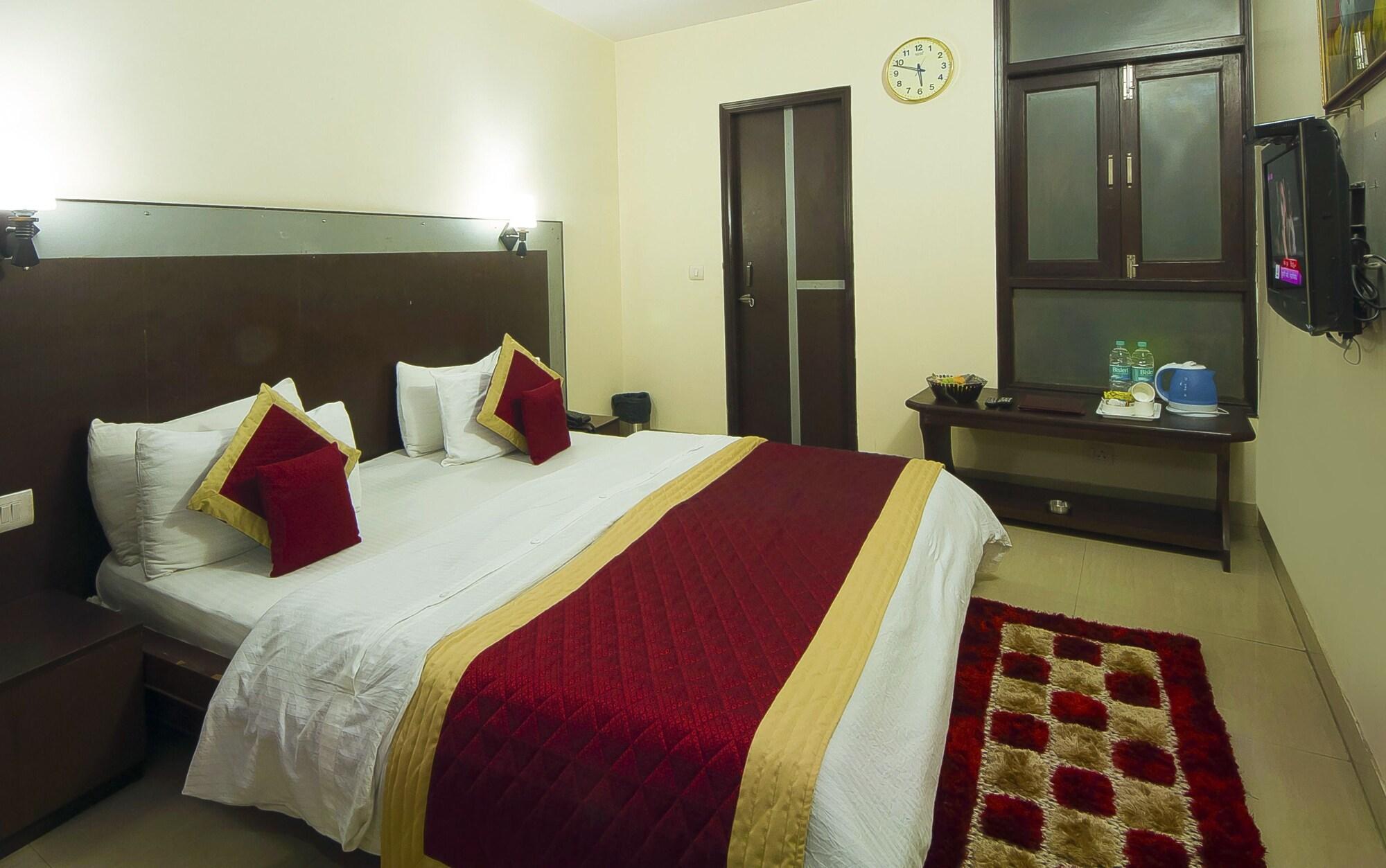 Airport Hotel Vishal Residency Yeni Delhi Dış mekan fotoğraf