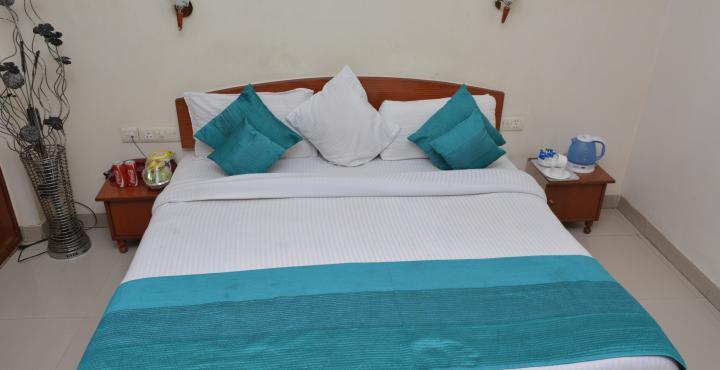 Airport Hotel Vishal Residency Yeni Delhi Dış mekan fotoğraf