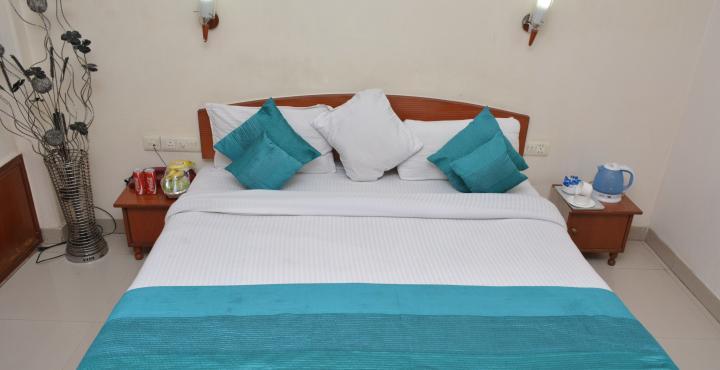 Airport Hotel Vishal Residency Yeni Delhi Dış mekan fotoğraf