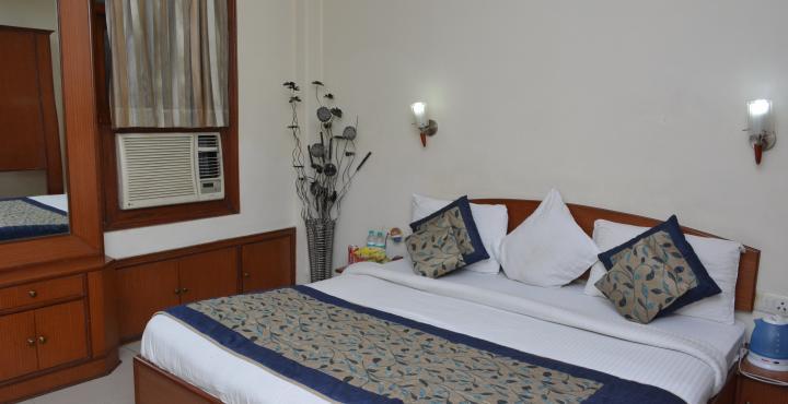 Airport Hotel Vishal Residency Yeni Delhi Dış mekan fotoğraf