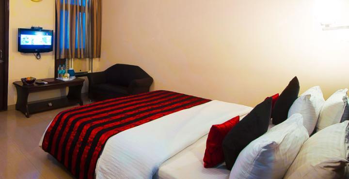 Airport Hotel Vishal Residency Yeni Delhi Dış mekan fotoğraf